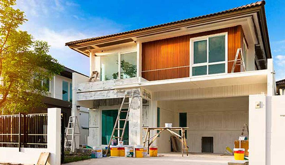 Exterior painters in Maryland: 5 steps to hiring best rated