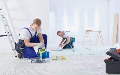 DIY Painting Or Hiring Professional Painters In Maryland ?