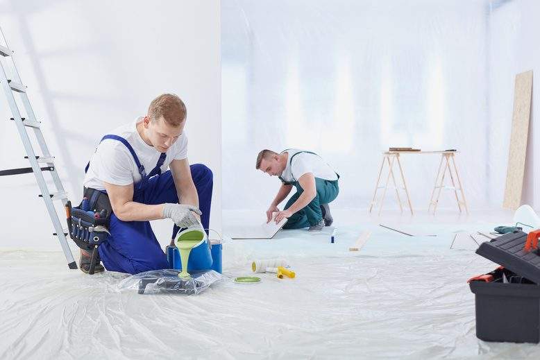 DIY Painting Or Hiring Professional Painters In Maryland ?