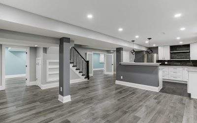 5 Benefits of a Finished Basement for Homeowners in Maryland