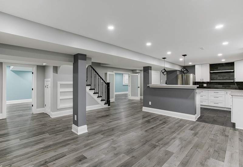 benefits of a finished basement