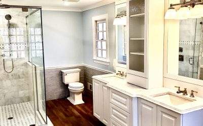 How much does it cost to remodel a bathroom?