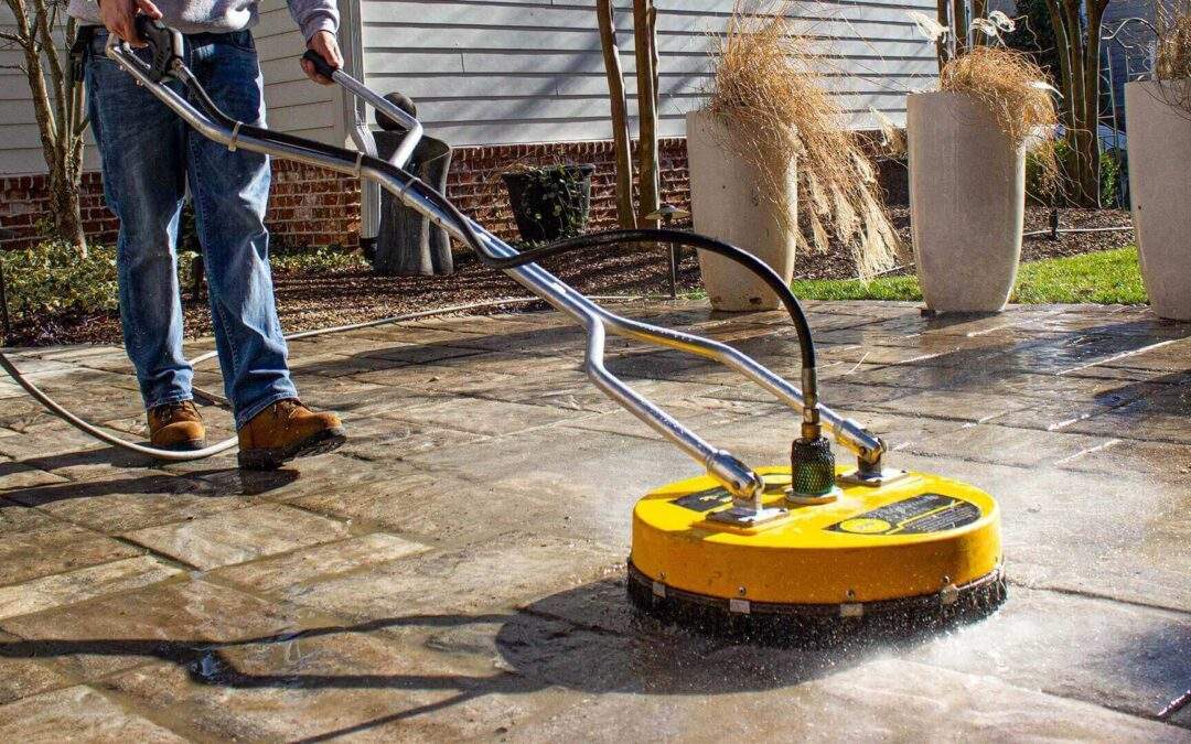 5 BENEFITS OF HIGH PRESSURE CLEANING THAT YOU MUST KNOW!